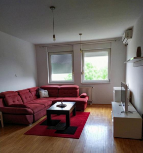 Apartment Merkur Tuzla with City Center View